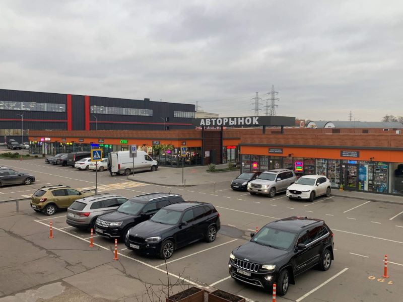 Торговое помещение, 72 м², 1/1 этаж