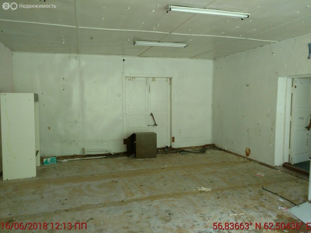 Торговое помещение, 117.5 м², 1/1 этаж