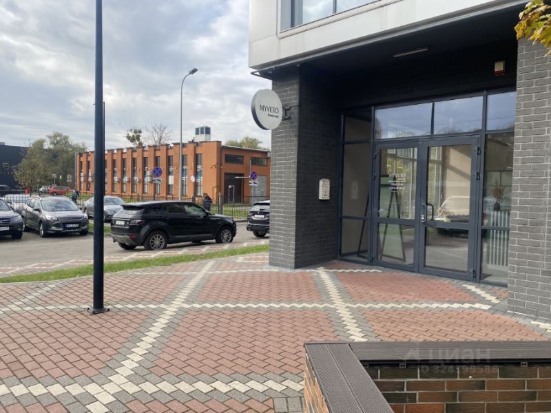 Торговое помещение, 100.2 м², 1/9 этаж