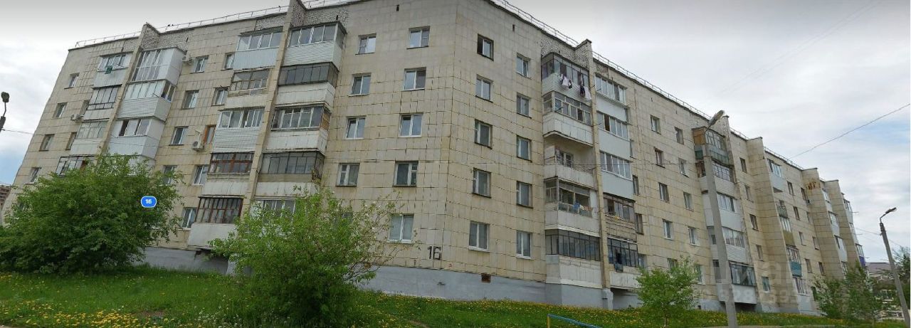 4-комн. квартира, 75 м2, 4/5 этаж