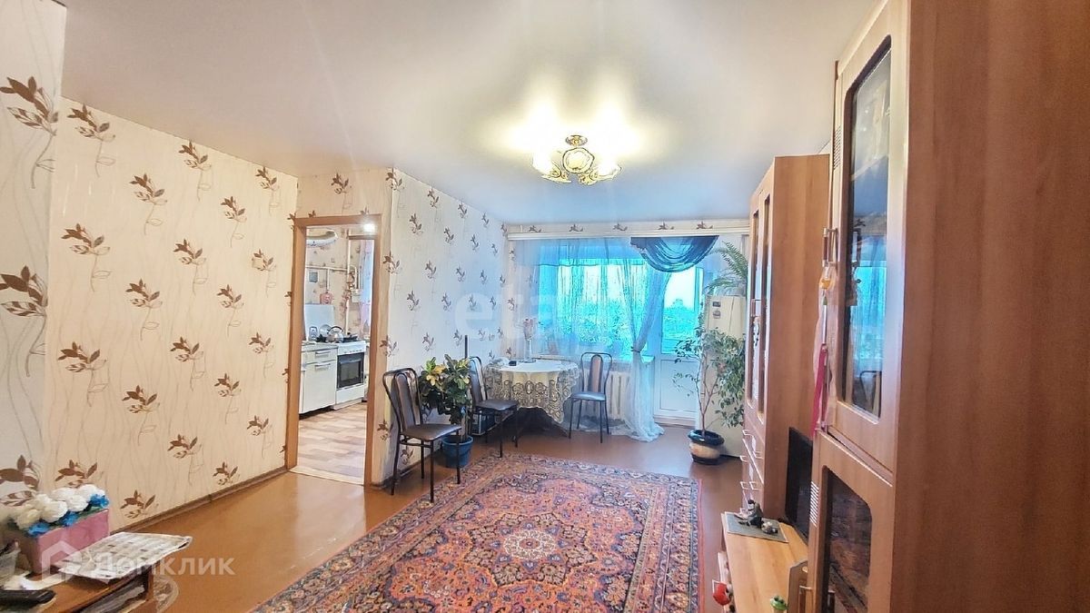 2-комн., 45.5 м², 4/5 этаж