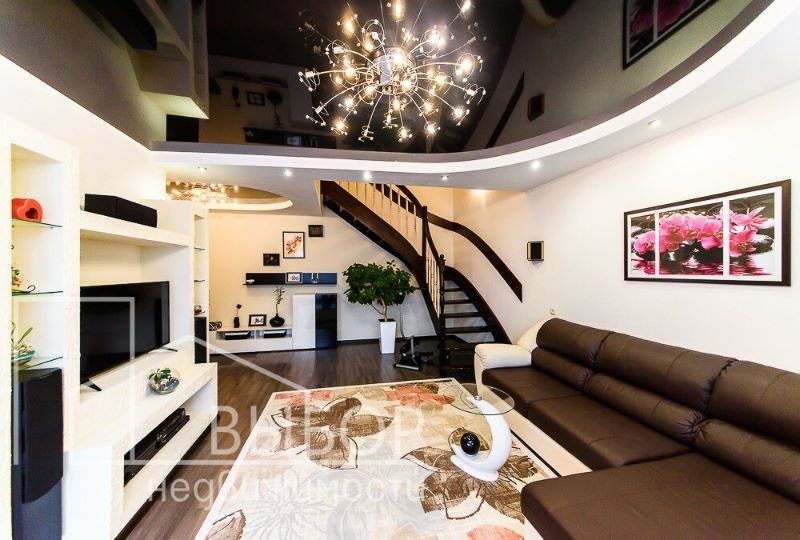 Студия, 113 м², 6/6 этаж