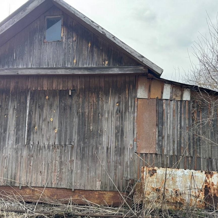 Коттедж, 30 м², 6 соток