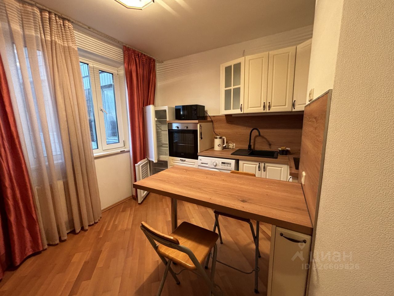 3-комн., 80 м², 15/17 этаж