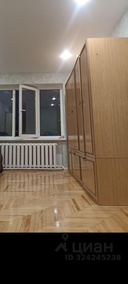 1-комн. квартира, 30 м2, 5/5 этаж