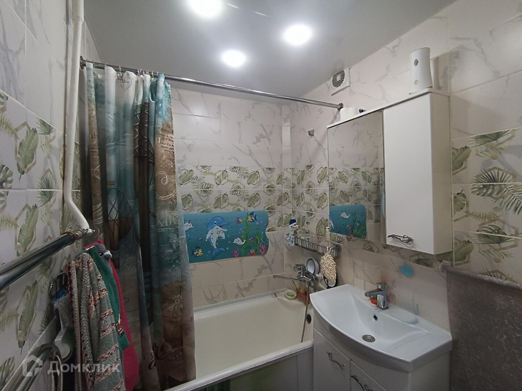 2-комн., 46 м², 2/5 этаж