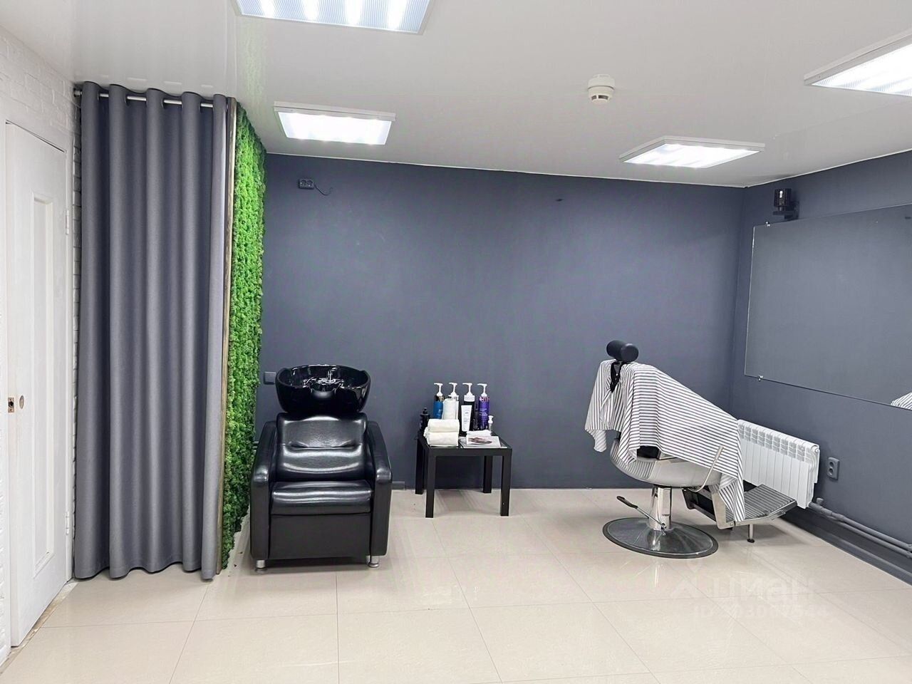 ПСН, 33 м², 1/1 этаж