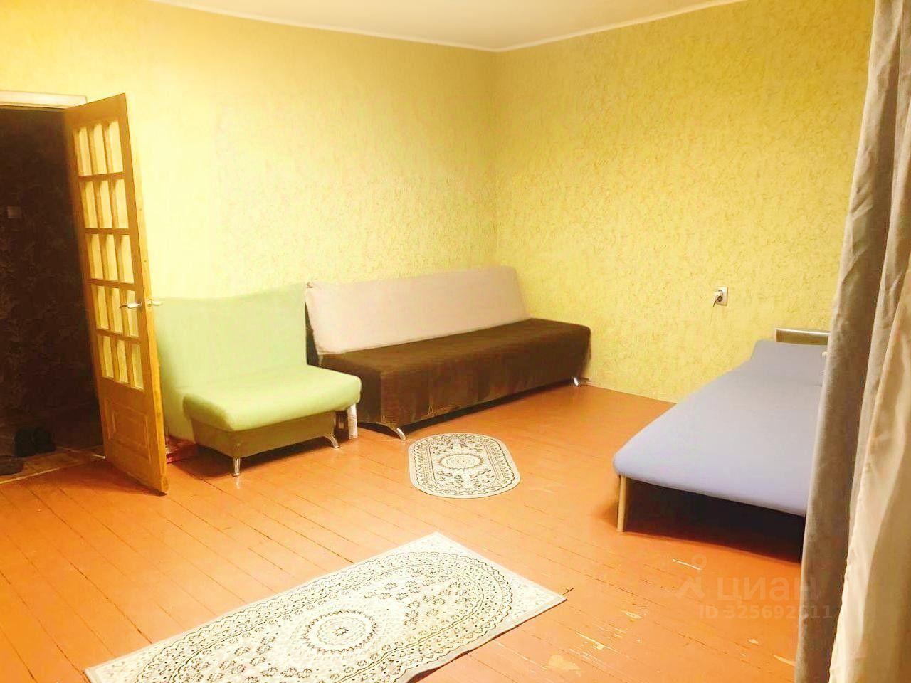 3-комн. квартира, 72.3 м², 5/5 этаж
