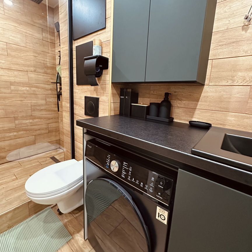 Студия, 30 м2, 2/4 этаж