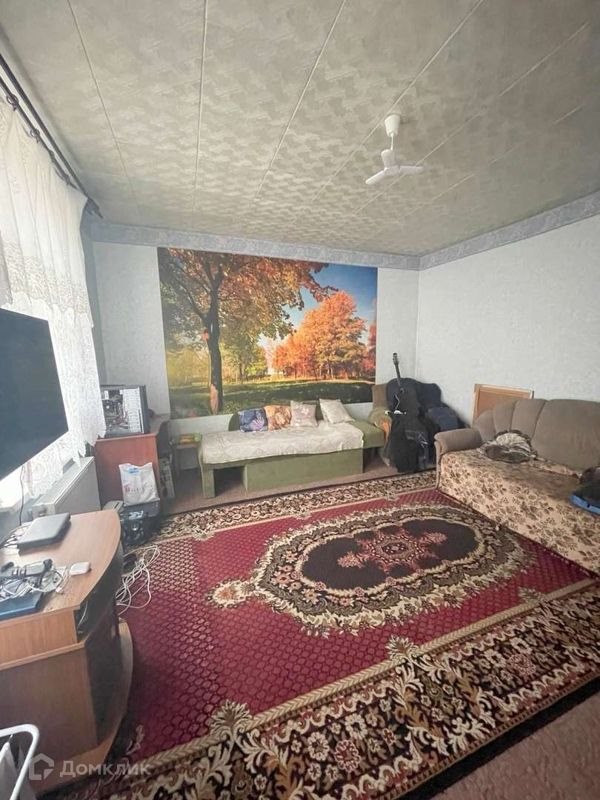 1-комн., 44 м², 1/2 этаж