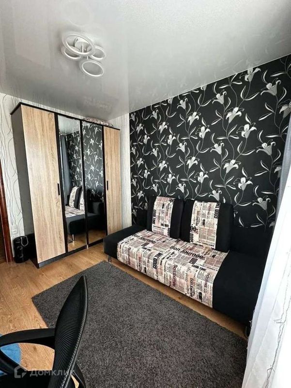 3-комн., Квартира, 63.6 м², 8/9 этаж