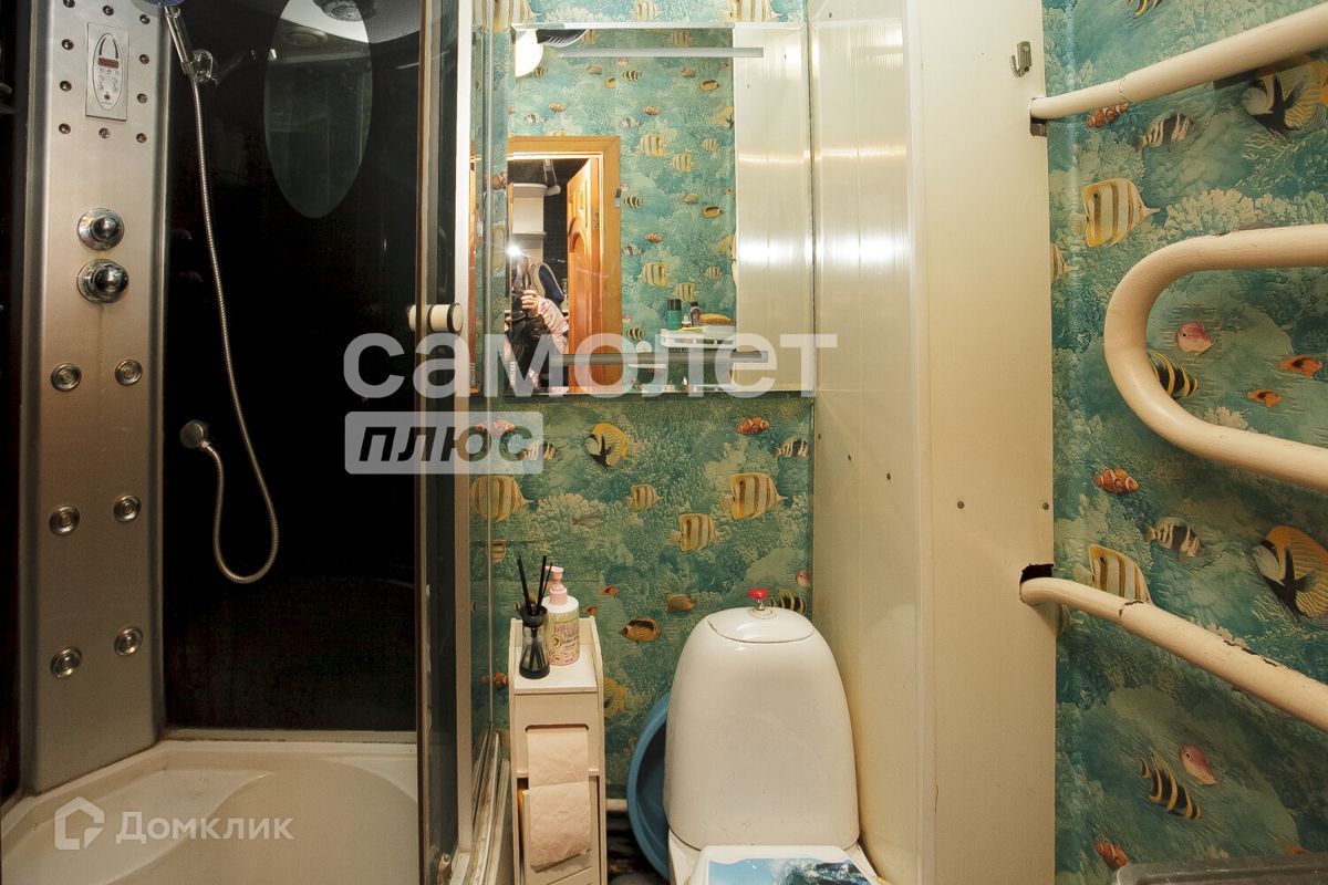 Квартира, 17 м², 1/5 этаж
