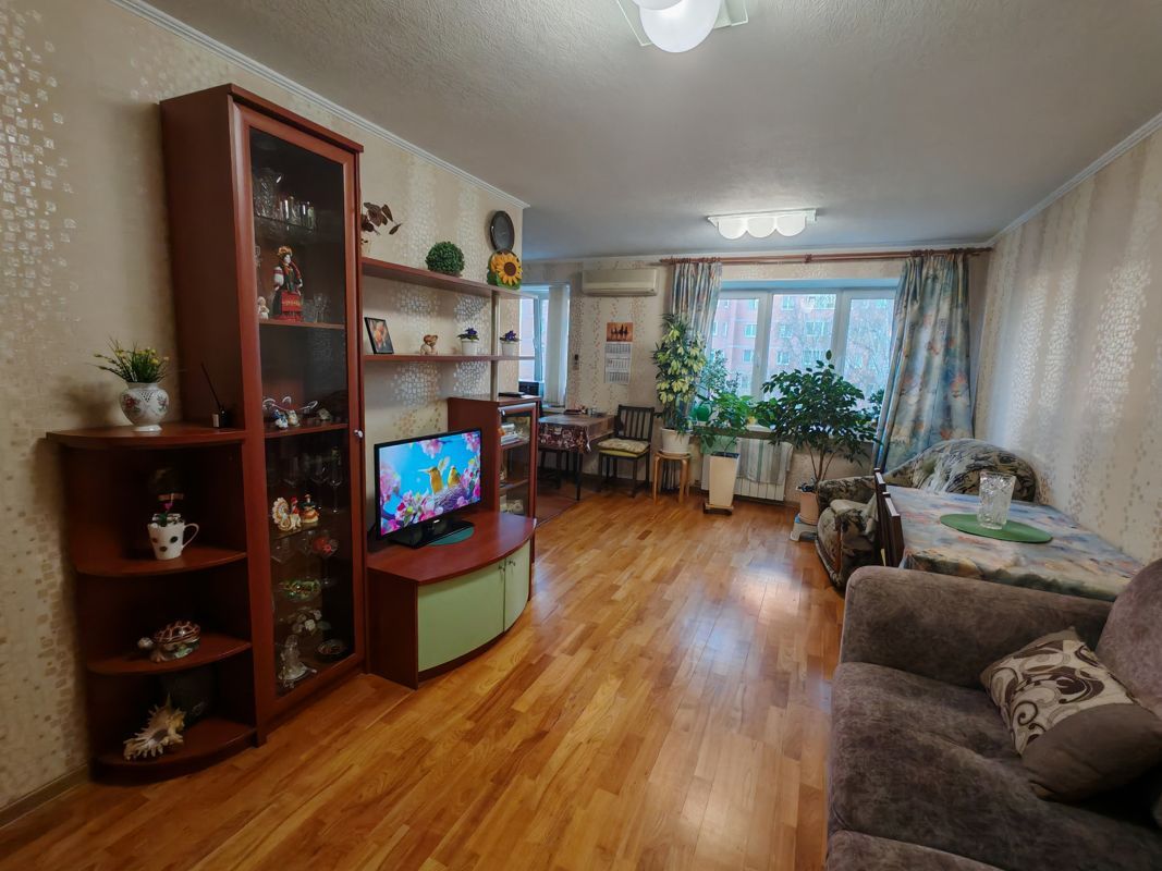3-комн., 60.1 м², 6/9 этаж