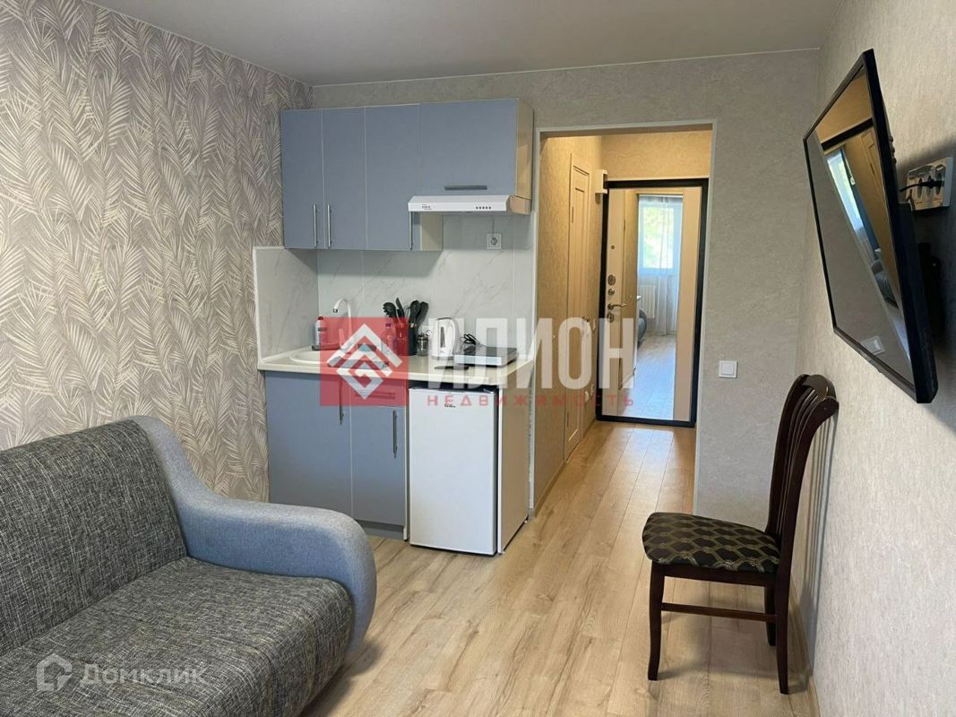 Студия, 20.1 м², 3/4 этаж