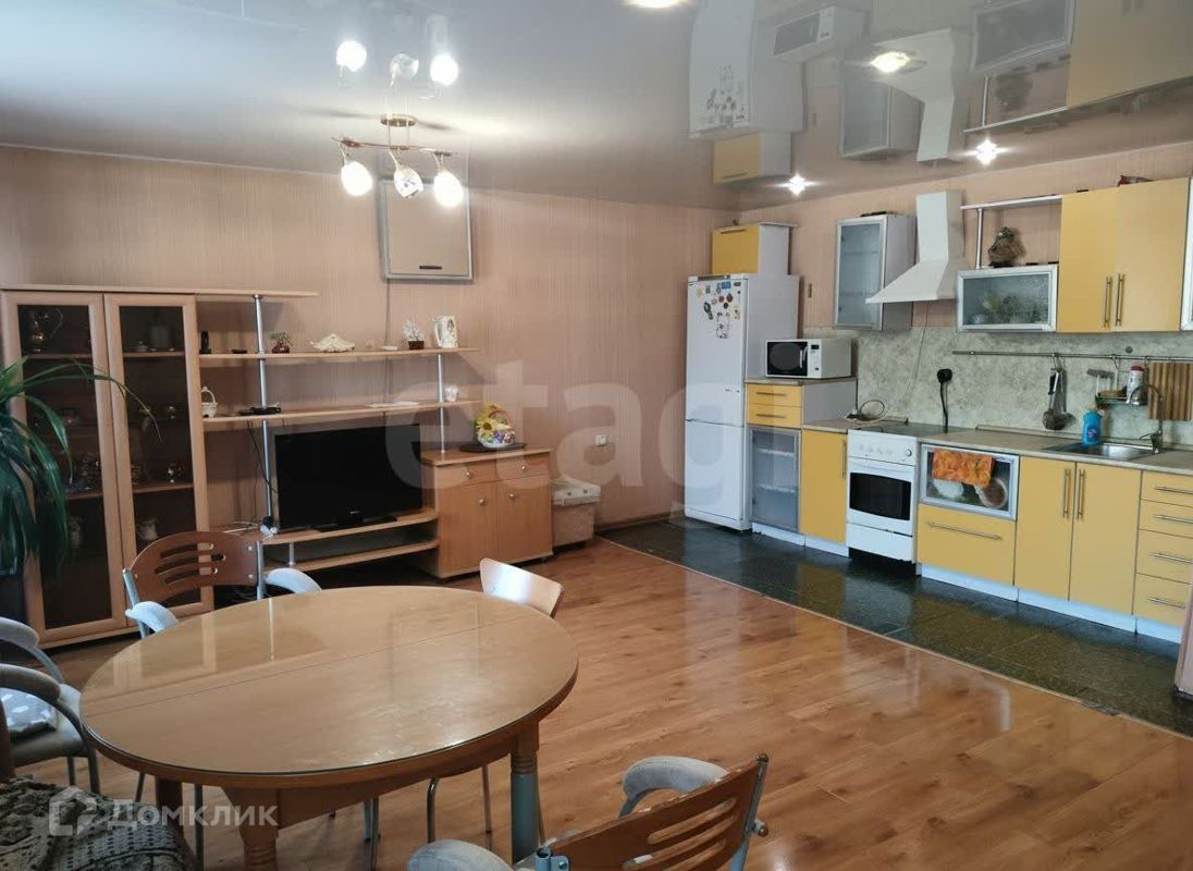 4-комн., 90.3 м², 3/5 этаж