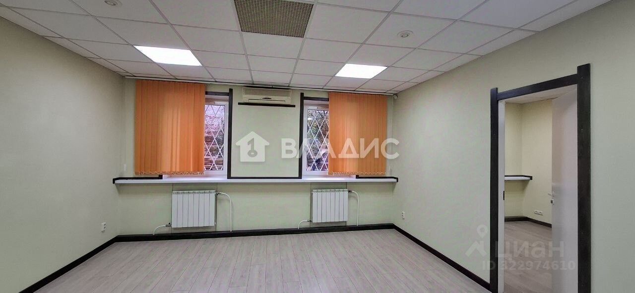 ПСН, 39.6 м², 1/2 этаж