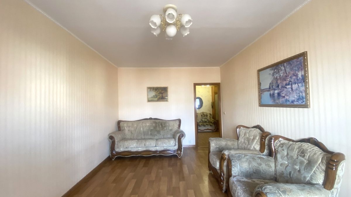 2-комн., 50.9 м², 5/5 этаж