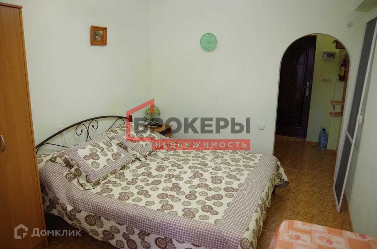 Студия, 17 м², 1/5 этаж