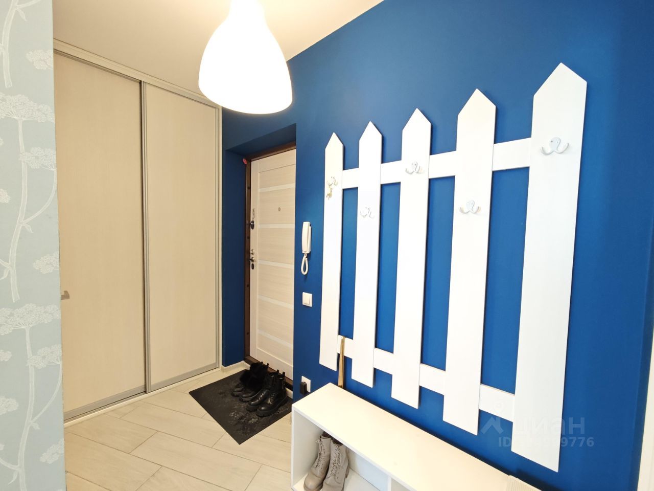 1-комн., 35 м², 5/13 этаж