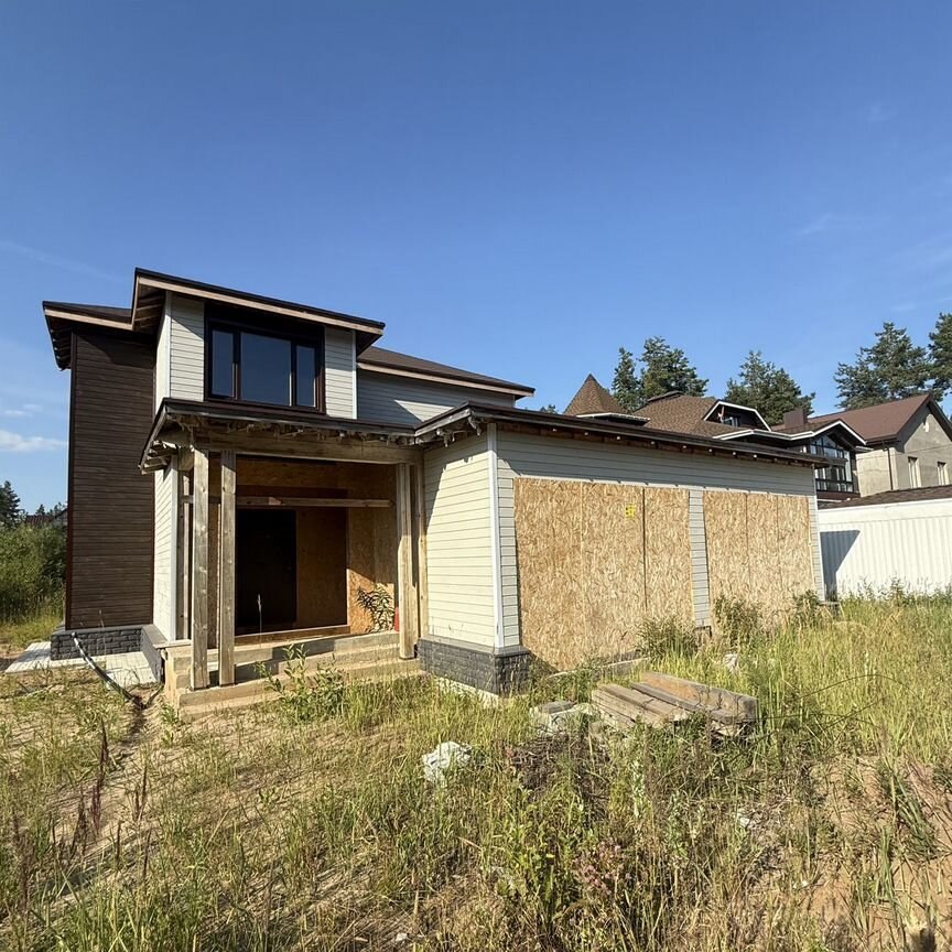  дом, 150 м², 10 соток