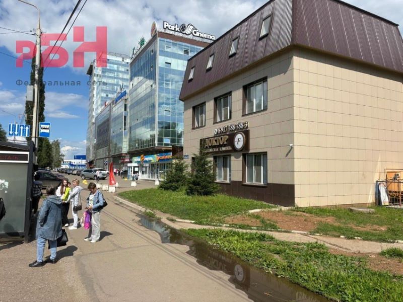 ПСН, 100 м², 2/3 этаж