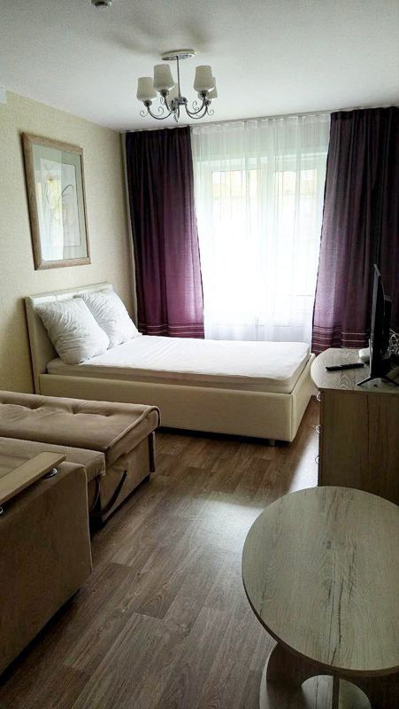 1-комн., 32 м², 1/8 этаж