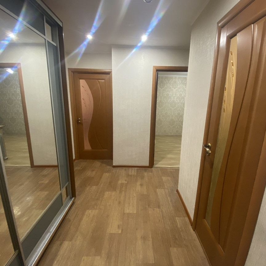 3-комн., 60 м², 4/5 этаж