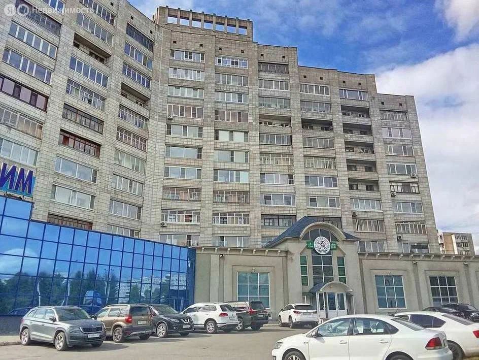 ПСН, 112 м², 1/12 этаж