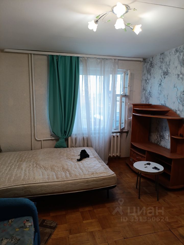 1-комн., 29.9 м², 6/9 этаж