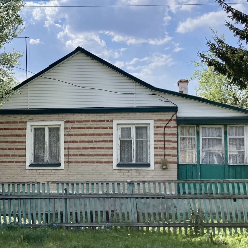 Дом, 59.9 м², 12 соток