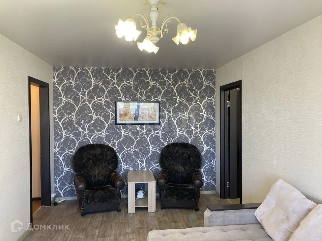 2-комн., 46.3 м², 5/5 этаж