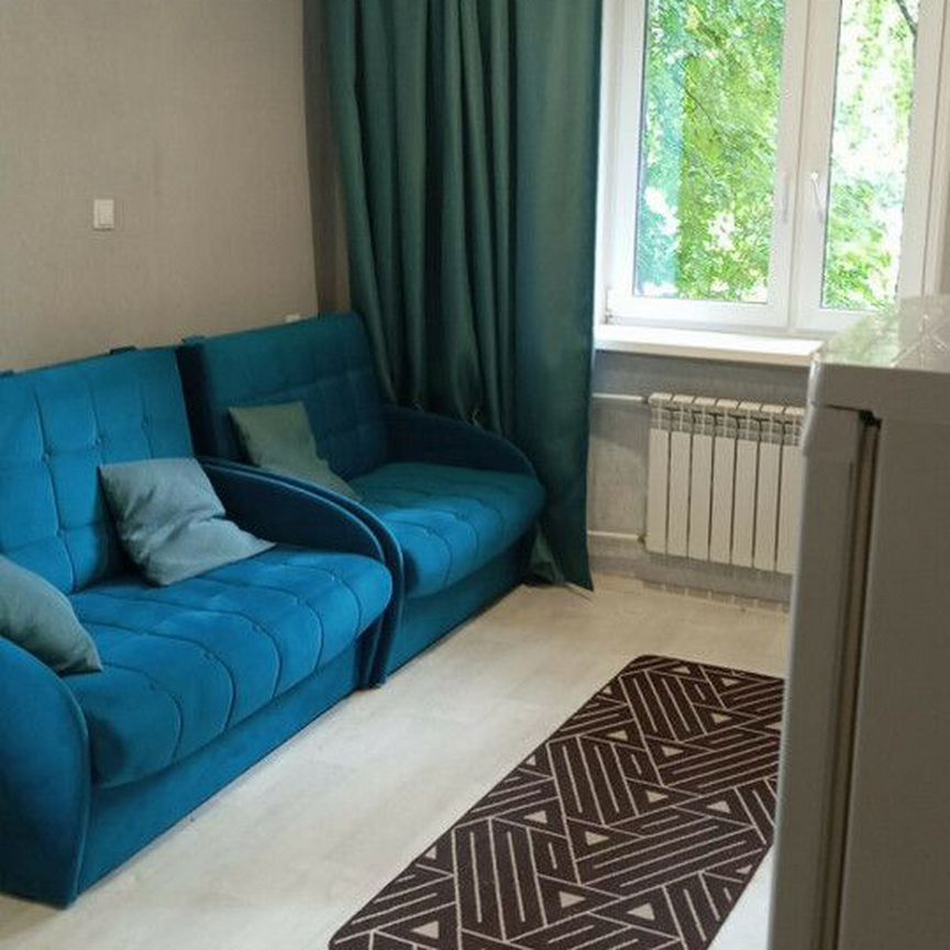 Студия, 20 м², 1/10 этаж