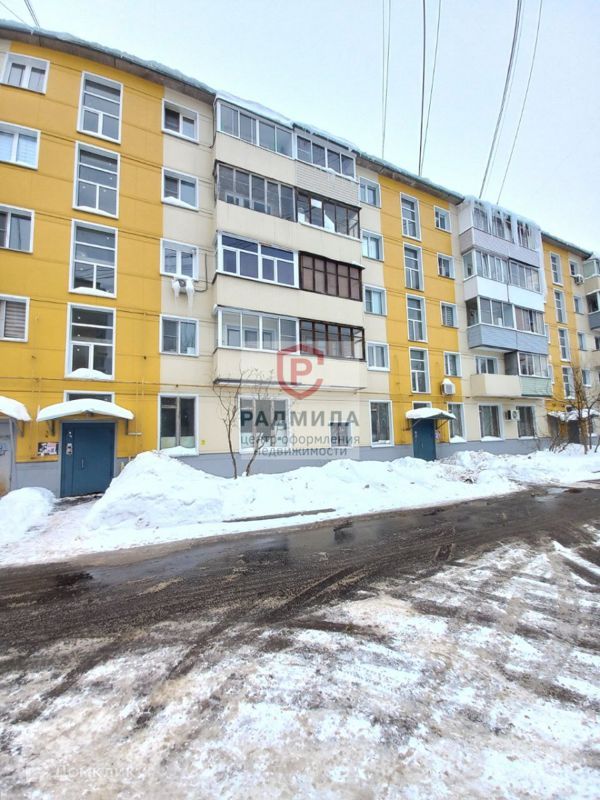 1-комн., 30 м², 3/5 этаж