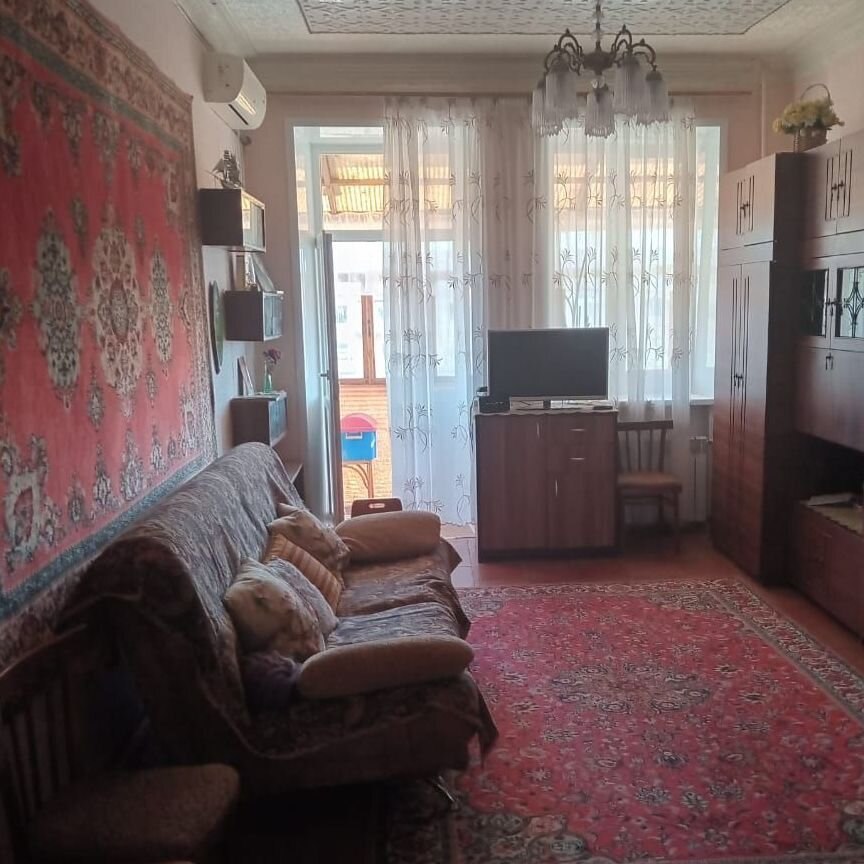 2-комн., 55 м², 3/3 этаж