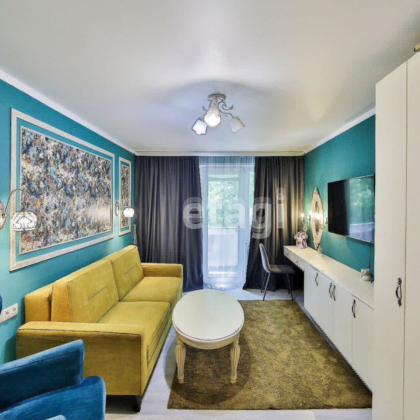 2-комн., 42.3 м², 2/5 этаж