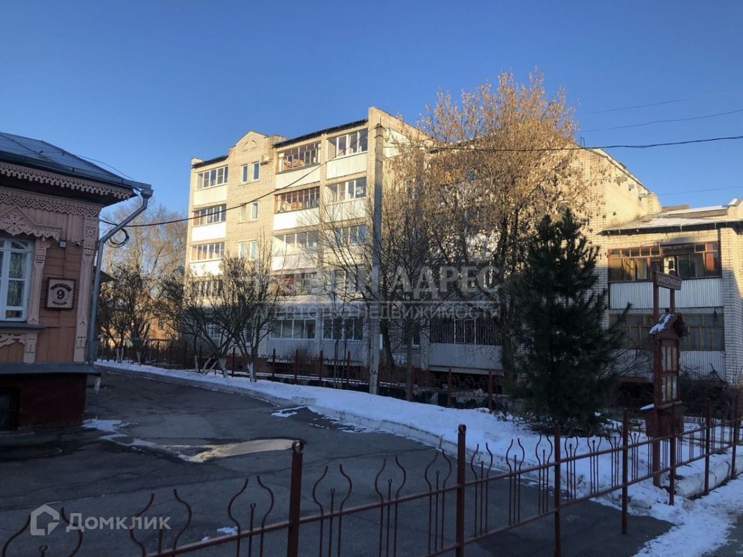 1-комн. квартира, 46 м², 1/5 этаж