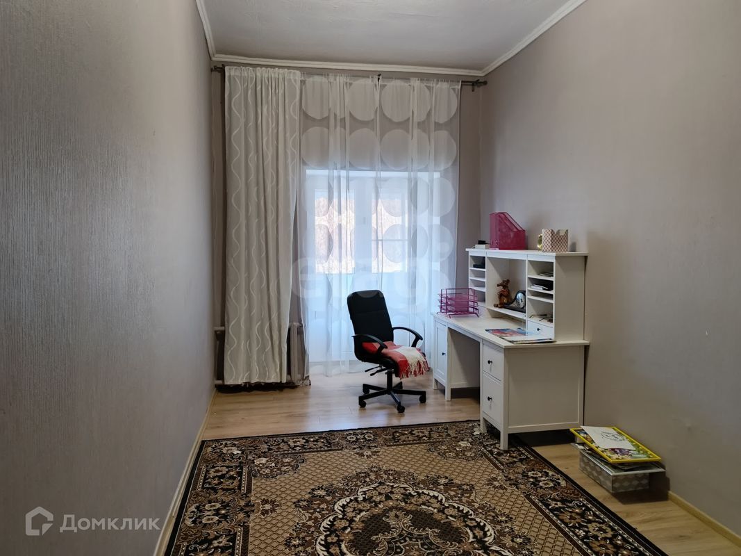 4-комн., 93.4 м², 3/3 этаж