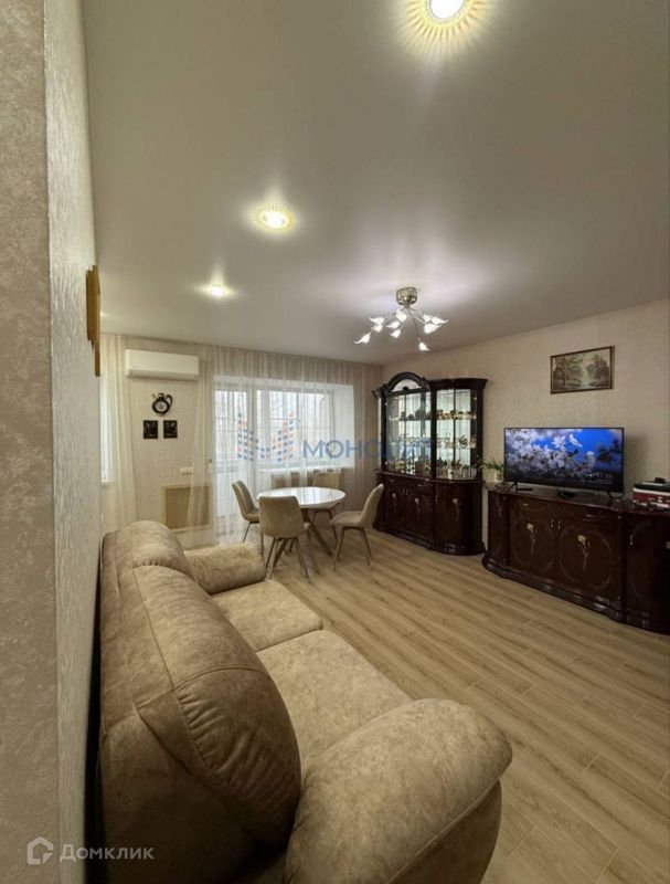 2-комн., 44 м², 5/5 этаж