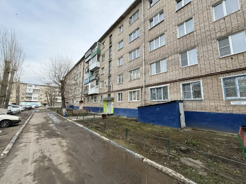 2-комн., 46 м², 4/5 этаж