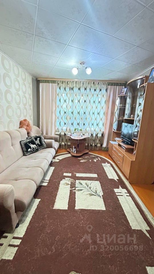 3-комн., 43 м², 2/9 этаж