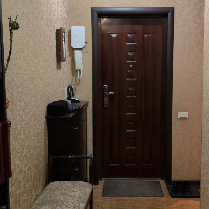 3-комн., 62.7 м², 7/9 этаж