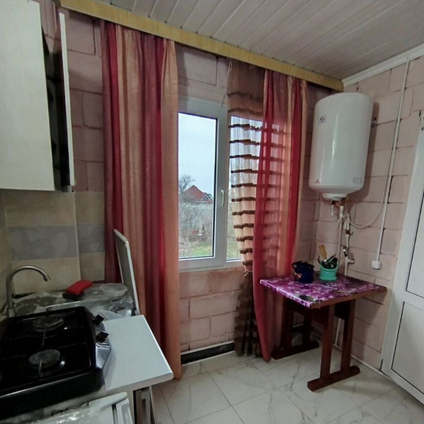 Студия, 18 м², 2/3 этаж