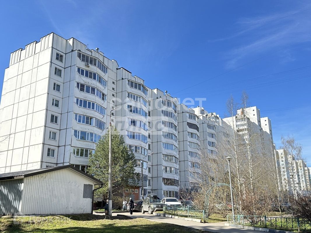 3-комн., 92.5 м², 9/9 этаж