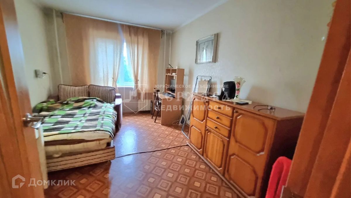 3-комн., 61 м², 4/9 этаж