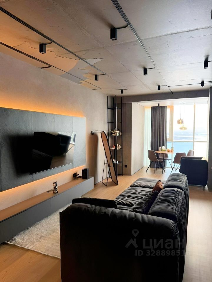 2-комн., 60 м², 16/25 этаж