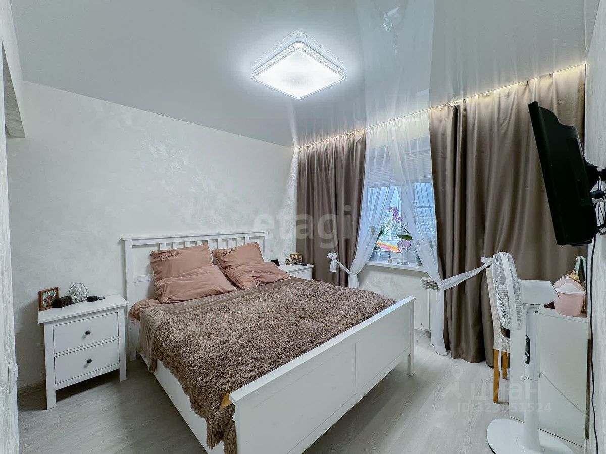 3-комн., 73.6 м², 12/16 этаж