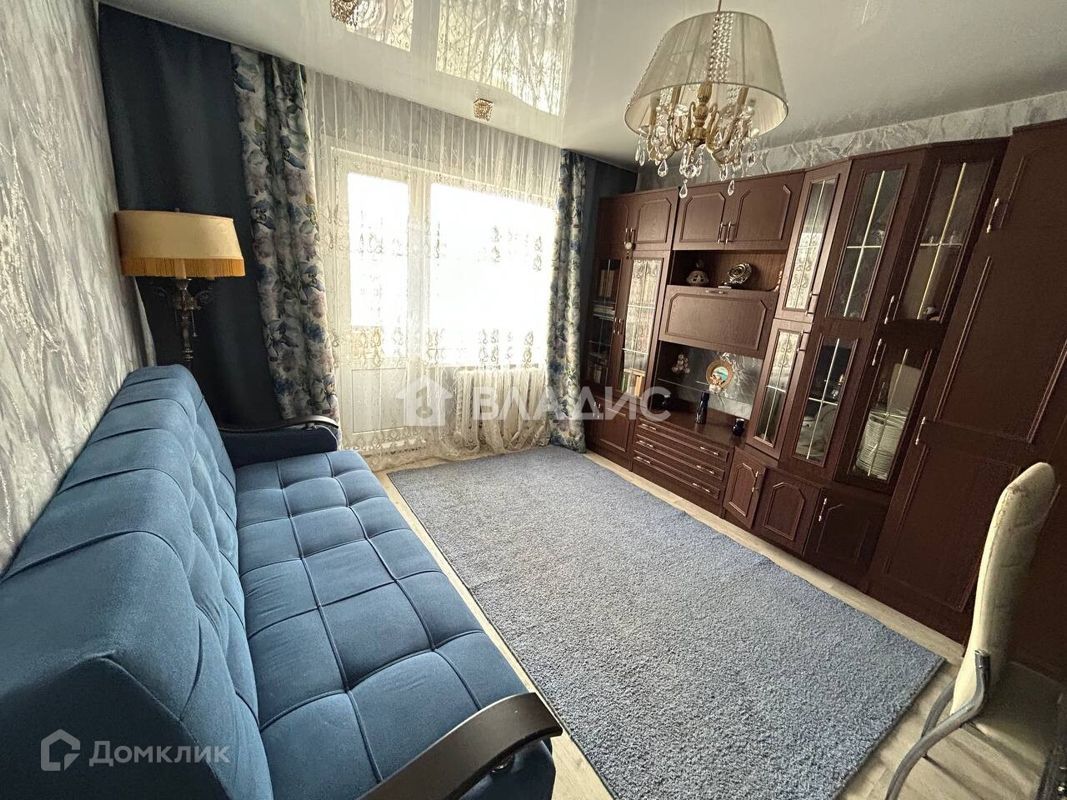 2-комн., 38.9 м², 4/5 этаж