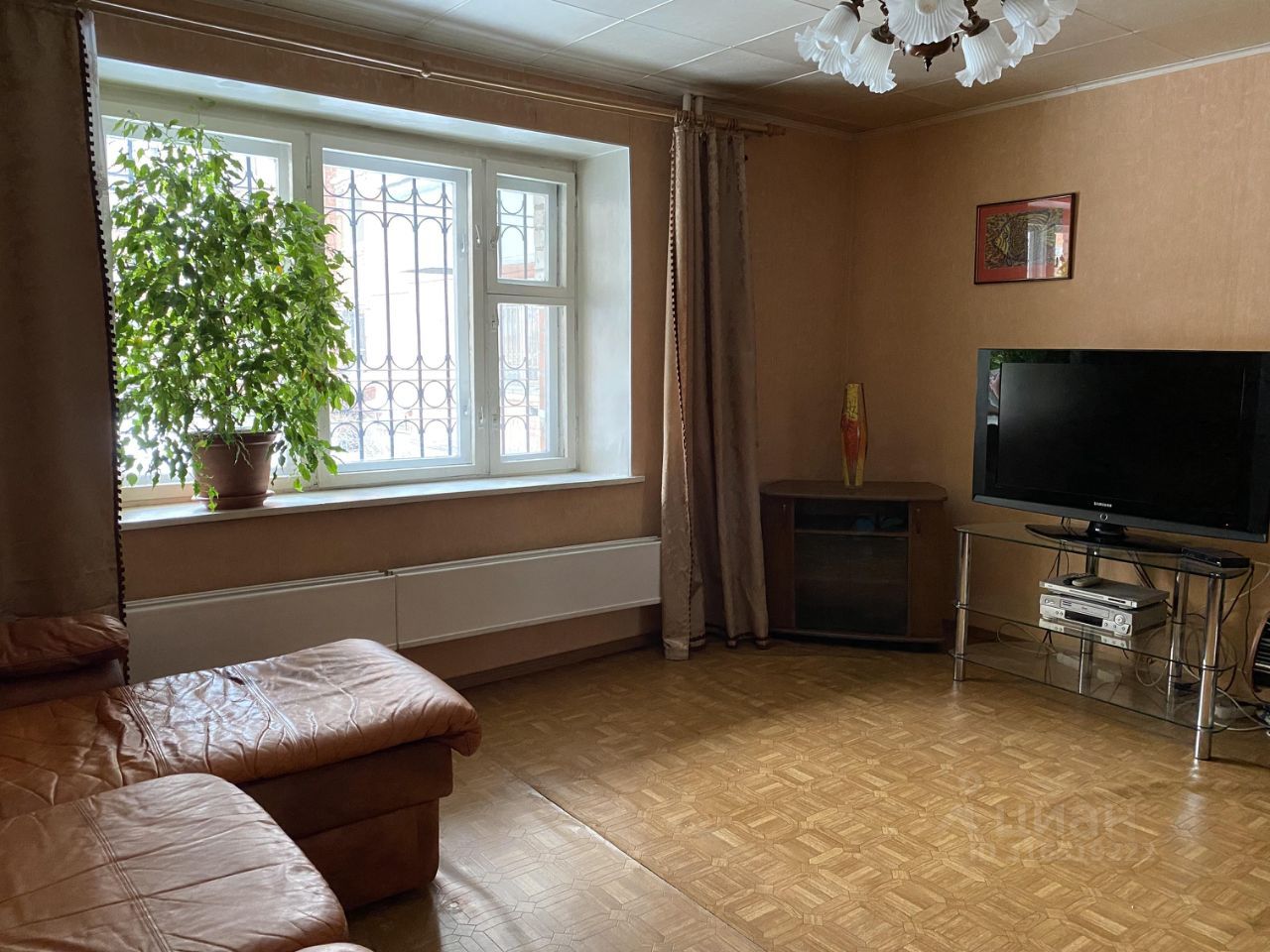 3-комн., 75.6 м², 1/8 этаж
