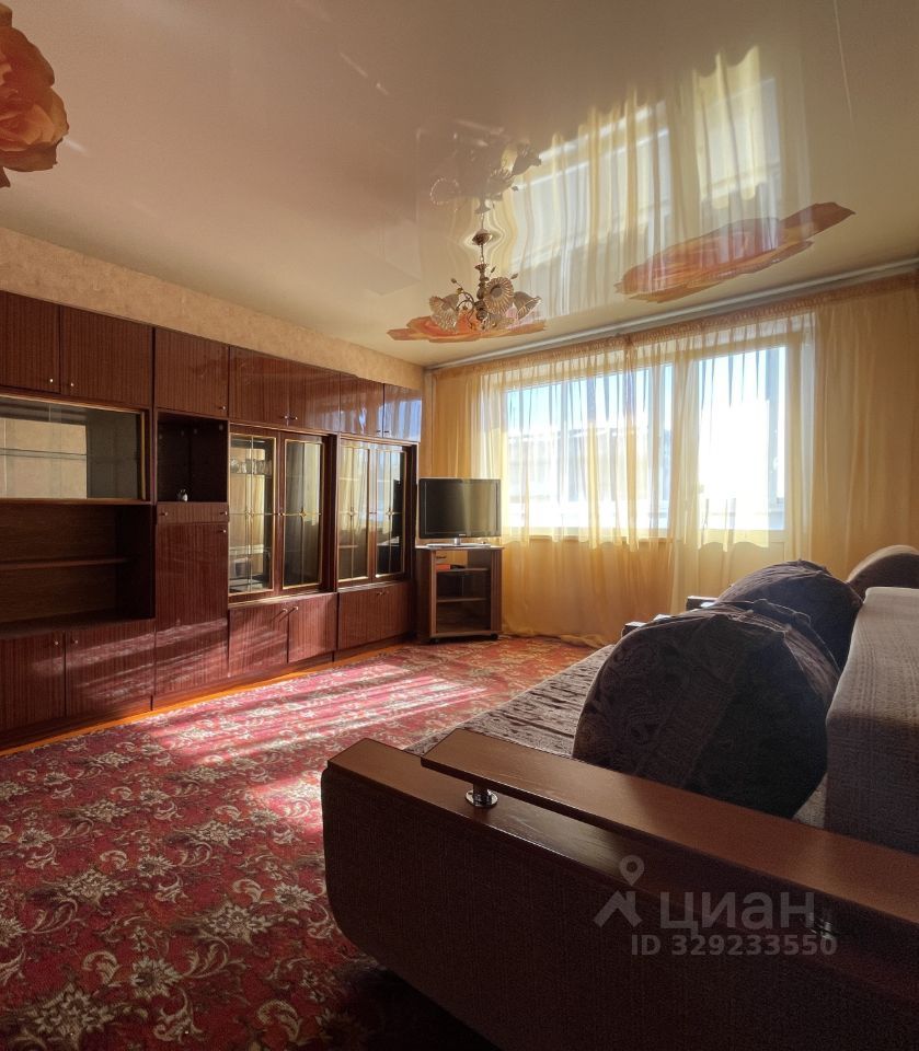 3-комн., 60.3 м², 8/9 этаж