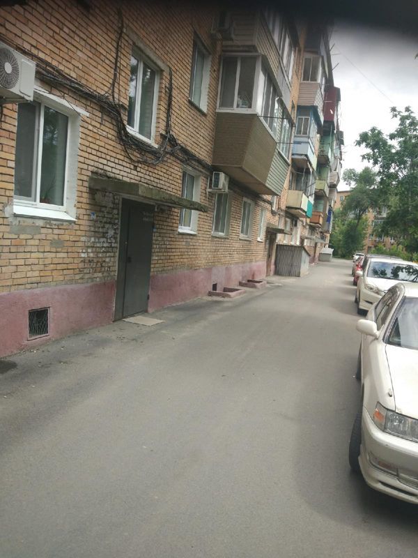 2-комн., 45 м², 5/5 этаж